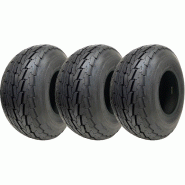 18.5x8.50-8 Pneu remorque 6 plis High Speed Road Legal 425kgs 215/60-8 (Lot de 3) 18.5x8.50-8 Pneu remorque 6 plis High Speed Road Legal 425kgs 215/60-8 (Lot de 3)
