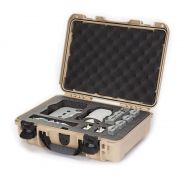 910  - malette de rangement pour drone - nanuk  - pour dj™ mavic mini 2 fly more -