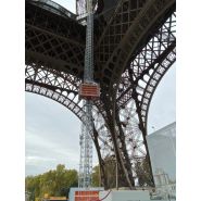Ascenseur de chantier scando 650 fc-xl Ascenseur de chantier scando 650 fc-xl