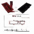 Bac simple polypropylène 15x30 cu 3