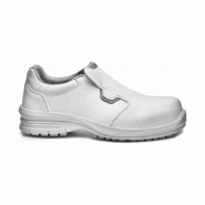 Base - Chaussures de sécurité basses en microfibre blanc et gris KUMA S2 http://carbonn.Fr/img/co/520.Jpg Taille 41 - 41 matière synthétique 80546