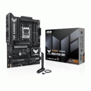 Carte Mere - Asus - Tuf Gaming B850-plus Wifi - Amd B850 - Emplacement Am5 Atx - 4711387781609 Carte Mere - Asus - Tuf Gaming B850-plus Wifi - Amd B850 - Emplacement Am5 Atx - 4711387781609