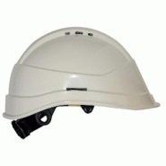 Casque De Chantier Visière Courte Kara Blanc Auboueix 0031tc - 3598645874263 Casque De Chantier Visière Courte Kara Blanc Auboueix 0031tc - 3598645874263