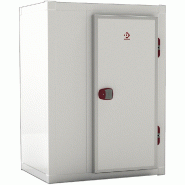 Chambre froide sans groupe DIAMOND - 1630x1230x2230 mm - isolation ... - PC31B/10BF