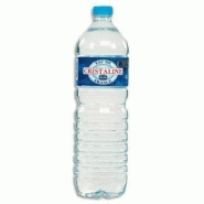 Cri btle plas eau cristaline 1.5l 11160