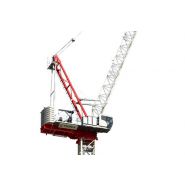 Ctl 282-18  grues à tour à flèche relevable - terex - capacité de levage max. : 18 t (19,8 t us)