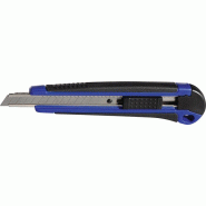 Cutter largeur des lames 9 mm longueur 140 mm plastique PROMAT Cutter largeur des lames 9 mm longueur 140 mm plastique PROMAT