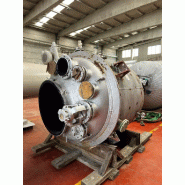 Cuve émaillé d'occasion 1800 litres - référence : c7556