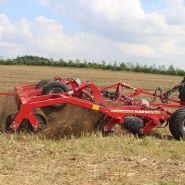 Déchaumeur à disques compact joker rt - horsch - largeur de travail 5.15 à 12.25 m - nombre de disques 44 à 98