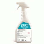 Detergent degraissant pae ecocert* non parfume  1l spray - puregraispae1