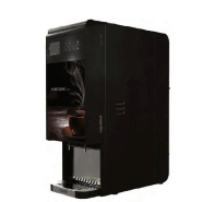 Distributeur automatique de boissons chaudes professionnel capacitÉ bac poudre 2x1000 - instant-2