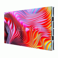 Ecran intérieur  pour Foire et salon, Salon professionnel - OVNI - Dalle écran LED - SMD Pixel fin