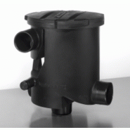 Filtre eau de pluie - Hauteur 0.87m - Largeur 0.68m - Profondeur 0.68m - Clé B