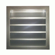 Ge8080  grille de ventilation