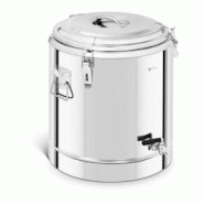 Helloshop26 - Conteneur isotherme 40 litres avec robinet de vidange 14_0001131 - 3000179198987 Helloshop26 - Conteneur isotherme 40 litres avec robinet de vidange 14_0001131 - 3000179198987