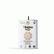 Huile d’Olive Extra Vierge MagnaSur 2.5L – Première Pression à Froid – Espagne - MAGNASUR-2.5L