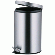KELA Poubelle Mala 12 L inox mat - 035-1174289