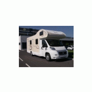 KENTUCKY CAMP COUNTRY LS FIAT 2.3L 130 CV KENTUCKY CAMP COUNTRY LS FIAT 2.3L 130 CV