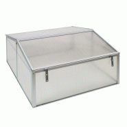 Mini serre pour carré potager d47044 - d47073 - d47074 Mini serre pour carré potager d47044 - d47073 - d47074