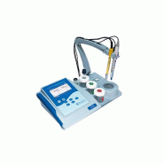 Multiparamétre (ph/cond) avec agitateur de laboratoire, PC9500 - Ref.: KZD036 Multiparamétre (ph/cond) avec agitateur de laboratoire, PC9500 - Ref.: KZD036