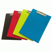 Oxford Lot de 10 Porte-bloc simple Color Life A4, coloris assortis (4) - 3169200705010