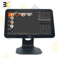 POS 1529 WIDE caisse tactile 15,6&amp;quot; capacitif avec ETPOS 5.30 certifiée NF525