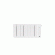 Radiateur chaleur douce connecté Bilbao 4 bas 700W Blanc brillant - Thermor - 494835 Radiateur chaleur douce connecté Bilbao 4 bas 700W Blanc brillant - Thermor - 494835