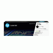 Toner noir HP LaserJet authentique 219A