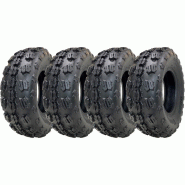 21x7.00-10 ATV Quad Tyres OBOR Kraken WP17 Tubeless Road Legal 106kgs (Set of 4) 21x7.00-10 ATV Quad Tyres OBOR Kraken WP17 Tubeless Road Legal 106kgs (Set of 4)
