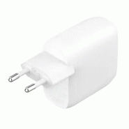 Belkin BoostCharge Pro Universel Blanc Secteur Charge rapide Intérieure_0