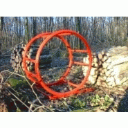 Berceau forestballer 1/2 fb 120-49 Berceau forestballer 1/2 fb 120-49