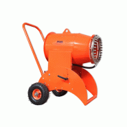 Brumisateur de chantier mobile Brumisateur de chantier mobile