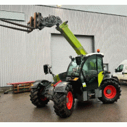 Chariot Télescopique CLAAS SCORPION - 7m - 2019 - 4.1 tonnes - 40 km/h
