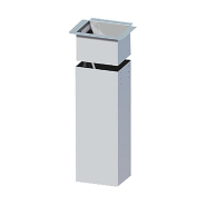 CHUTE 500F CHUTE 500F