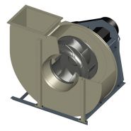 Cmhv 450-1250 - ventilateurs centrifuges industriel - colasit - moyenne pression