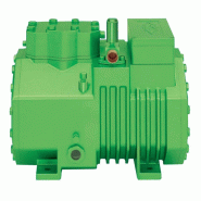 Compresseur semi-hermétique Bitzer CH1 CO2 2GSL-3K-40S 400V - série SL certifiée ASERCOM