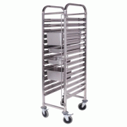 Échelle à 15 Niveaux Pour Bacs GN1/1 - CARRO15GN1/1 - CARRO15GN1/1