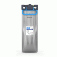 Encre epson cyan 50000s wf pro wf-c879r, xxl - c13t05b24n