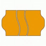 Étiquette méto - antivol - format 32x19 mm - fluo orange - boîte de 30000 - utilisé en pharmacie Étiquette méto - antivol - format 32x19 mm - fluo orange - boîte de 30000 - utilisé en pharmacie