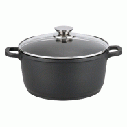 Faitout 20 cm sans PFAS Elo Alucast - aluminium 4006925152202