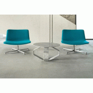 Fauteuil d'attente Amelie Lounge Fauteuil d'attente Amelie Lounge