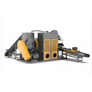 Granulateur de cuivre 1500kg/h - Recyclage des câbles électriques usagés - EcoCuivre V150 Granulateur de cuivre 1500kg/h - Recyclage des câbles électriques usagés - EcoCuivre V150