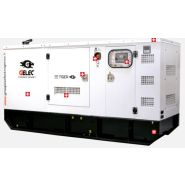 Groupe électrogène diesel stationnaire 140 kVA insonorisé industriel TIGER 140YC