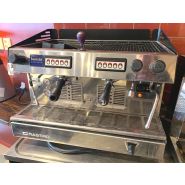 Machine à expresso professionnelle BARISTA Mastro semi-automatique 2 groupes Machine à expresso professionnelle BARISTA Mastro semi-automatique 2 groupes