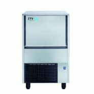Machine à glaçons à palettes - Prod. (24H): 48kg - Refroidissement AIR - Glaçons creux 20 g - 3667335119288 Machine à glaçons à palettes - Prod. (24H): 48kg - Refroidissement AIR - Glaçons creux 20 g - 3667335119288