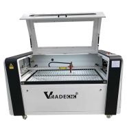 Machine de découpe laser Co2 pour matériau non métallique avec une vitesse de 0-50000mm/min - VMADE CNC