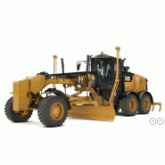 Niveleuses caterpillar 140m3 awd