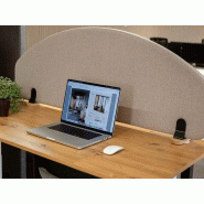 Panneau acoustique à poser Uma