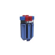 Porte-tube 50mLx8 + 5mLx16 pour nacelle GNP020 - Ref.: GNP021 Porte-tube 50mLx8 + 5mLx16 pour nacelle GNP020 - Ref.: GNP021