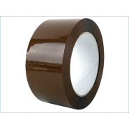 Ruban Adhésif pvc havane 50 mm x 66 m - Réf RPVCH50 Ruban Adhésif pvc havane 50 mm x 66 m - Réf RPVCH50